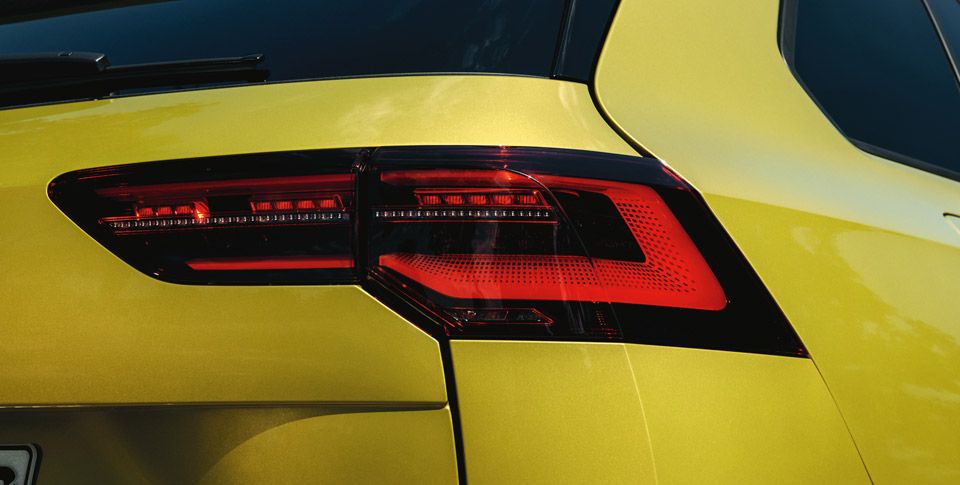VW Golf Variant LED Scheinwerfer